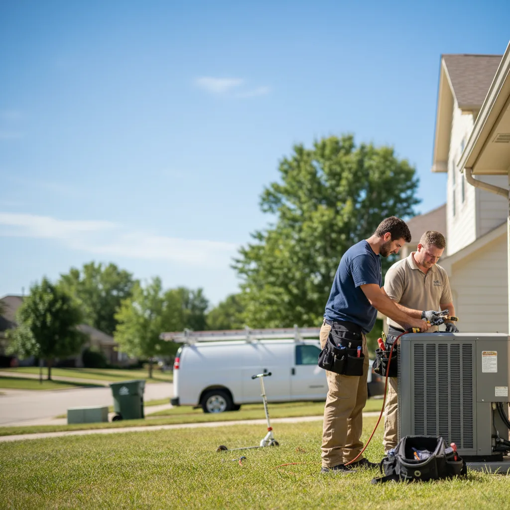 AC Repair in Windsor